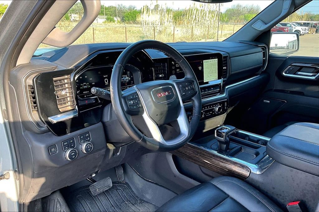 Used 2023 GMC Sierra 1500 Elevation w/ Elevation Premium Package image 16