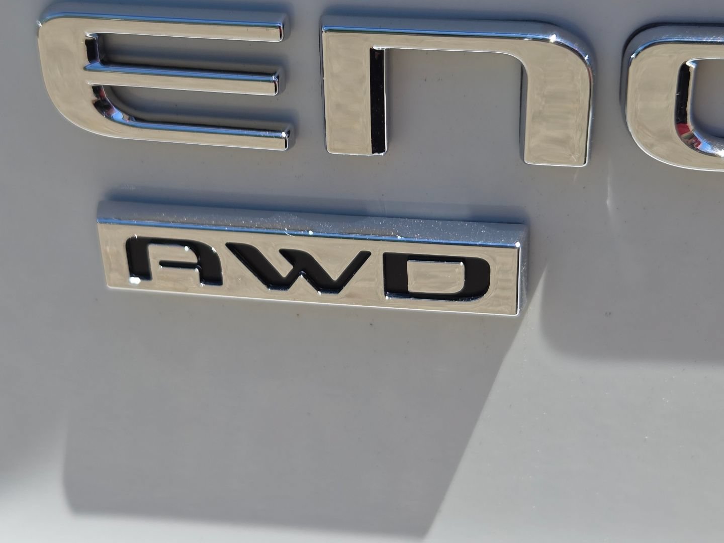 New 2026 Buick Enclave Preferred w/ Power Package AWD/4WD image 8