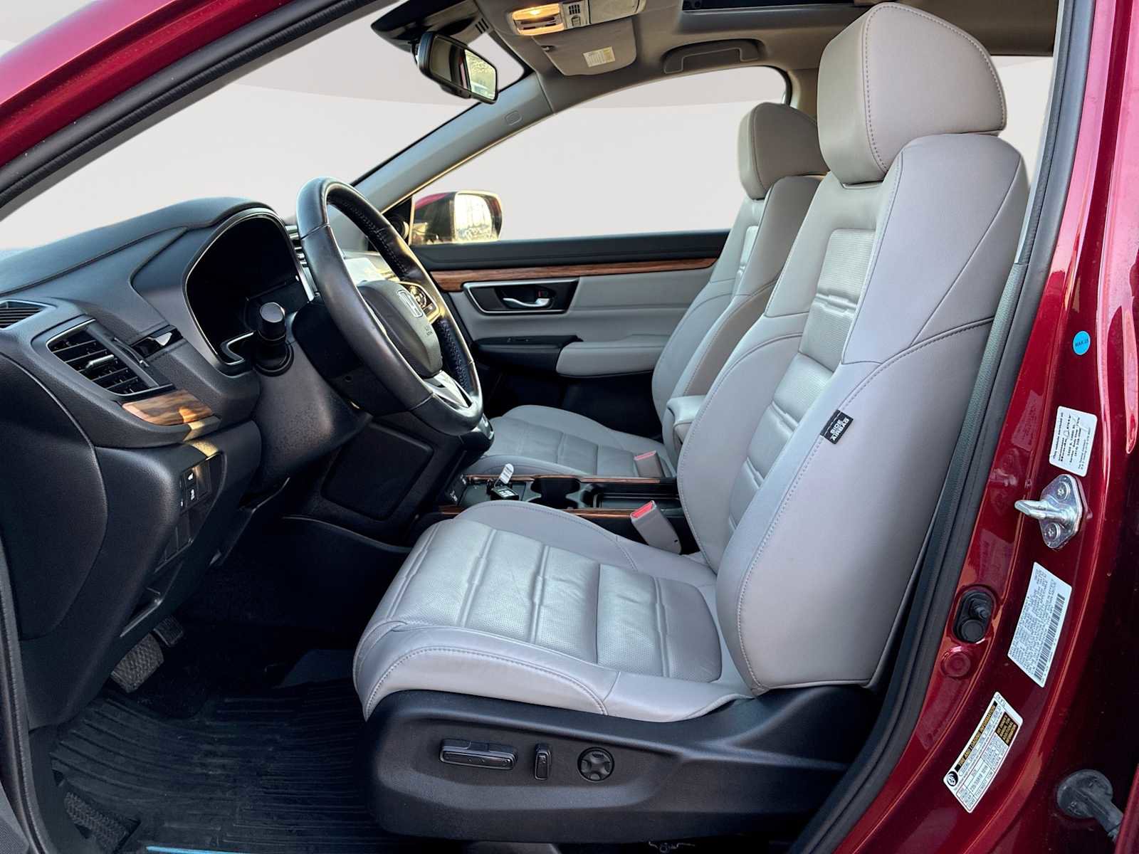 Used 2022 Honda CR-V Touring image 20