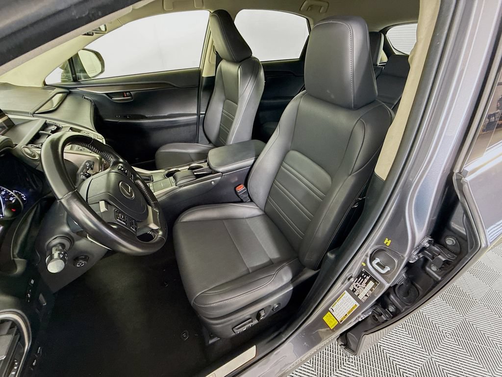 Used 2021 Lexus NX 300 FWD w/ Comfort Package image 21