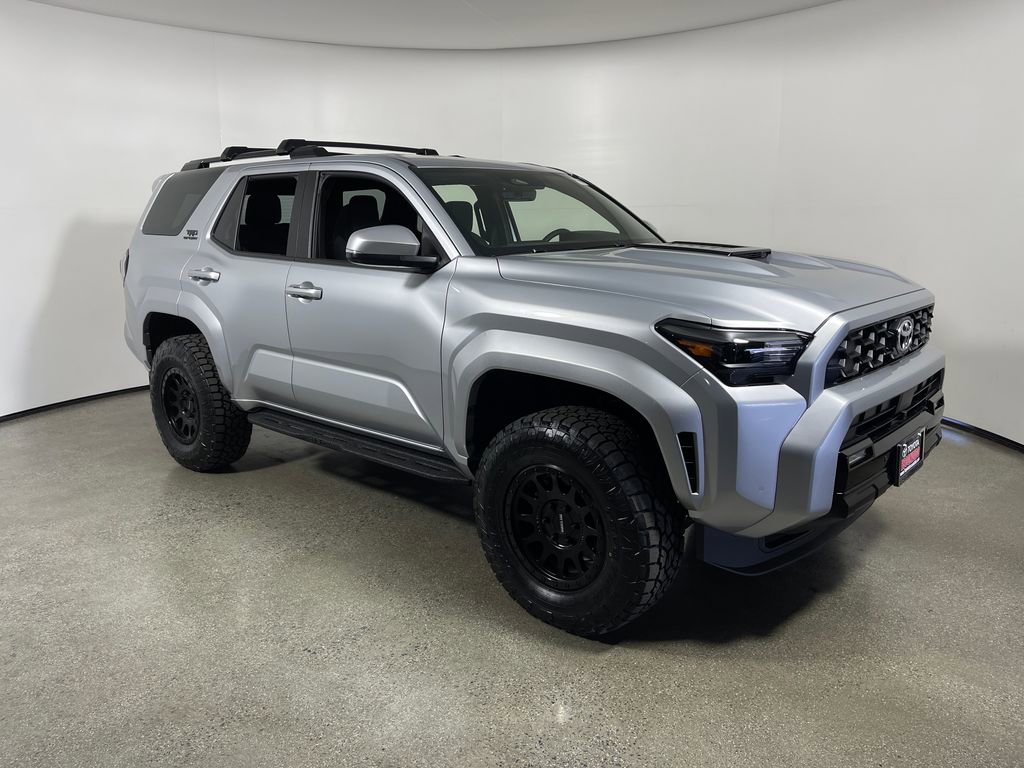 New 2026 Toyota 4Runner TRD Sport AWD/4WD image 1