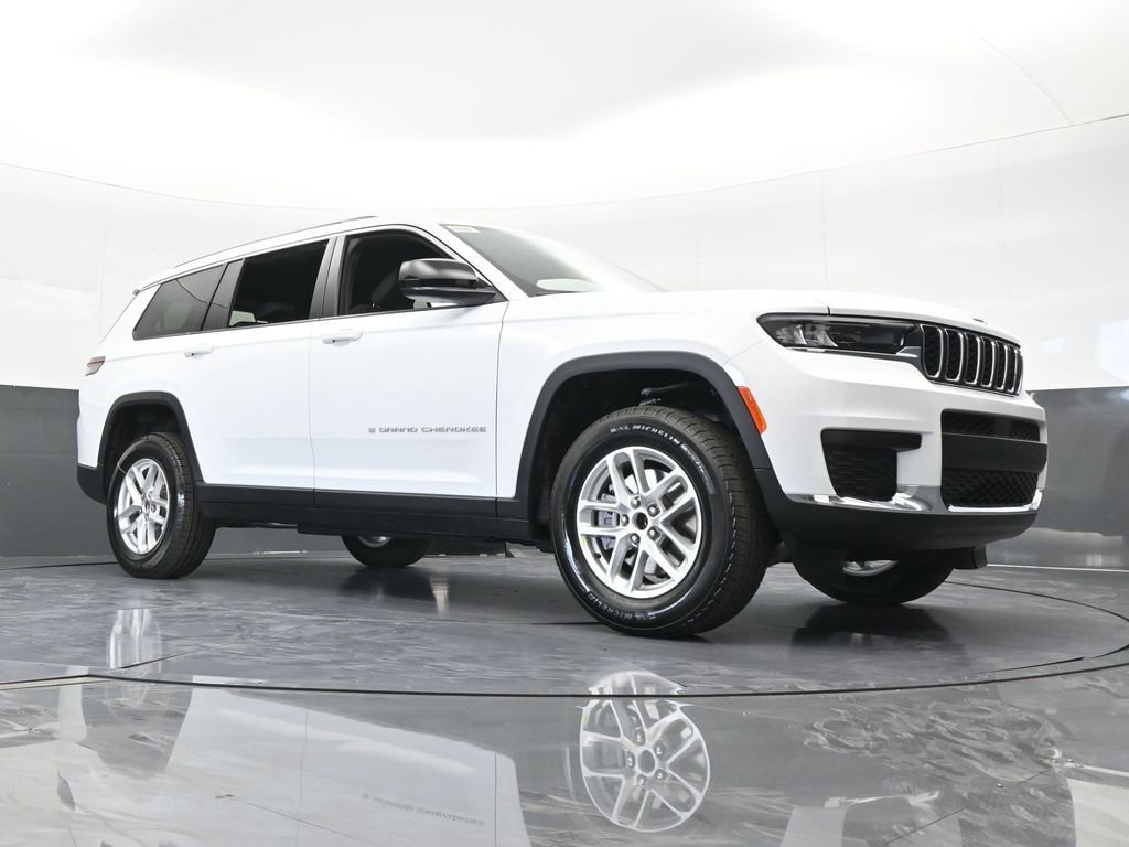New 2026 Jeep Grand Cherokee L Laredo image 58