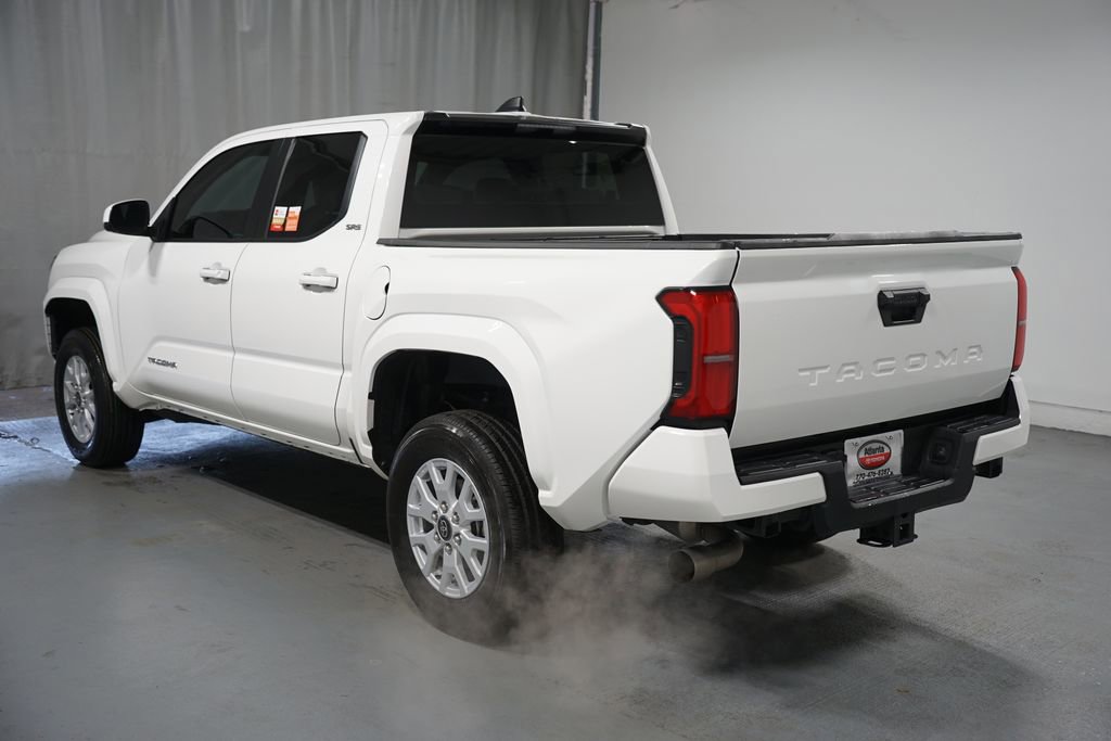 Certified 2024 Toyota Tacoma SR5 image 6