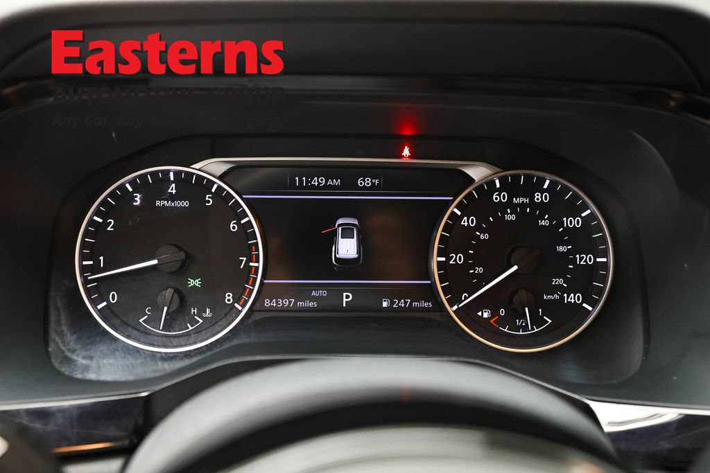 Used 2022 Nissan Pathfinder SV AWD/4WD image 17