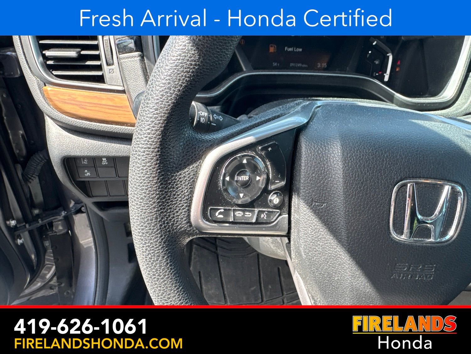 Used 2019 Honda CR-V EX image 21