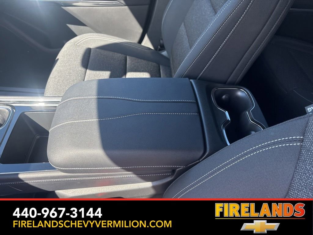 New 2026 Chevrolet Traverse LT FWD image 27