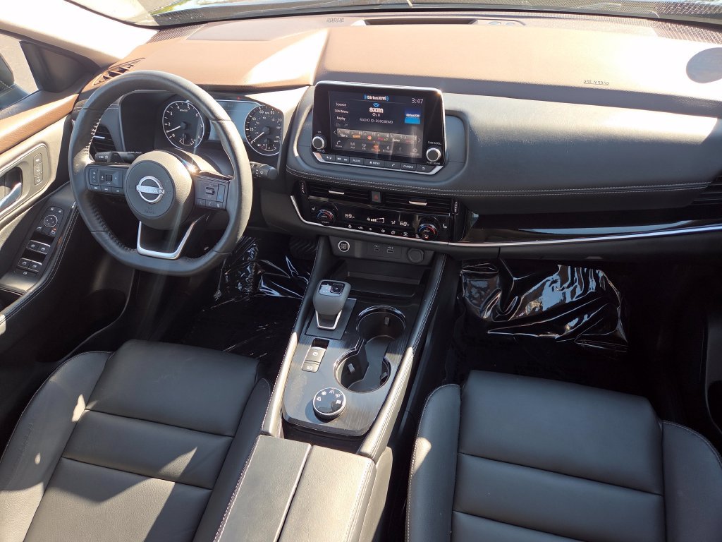 Certified 2023 Nissan Rogue SL AWD/4WD image 32