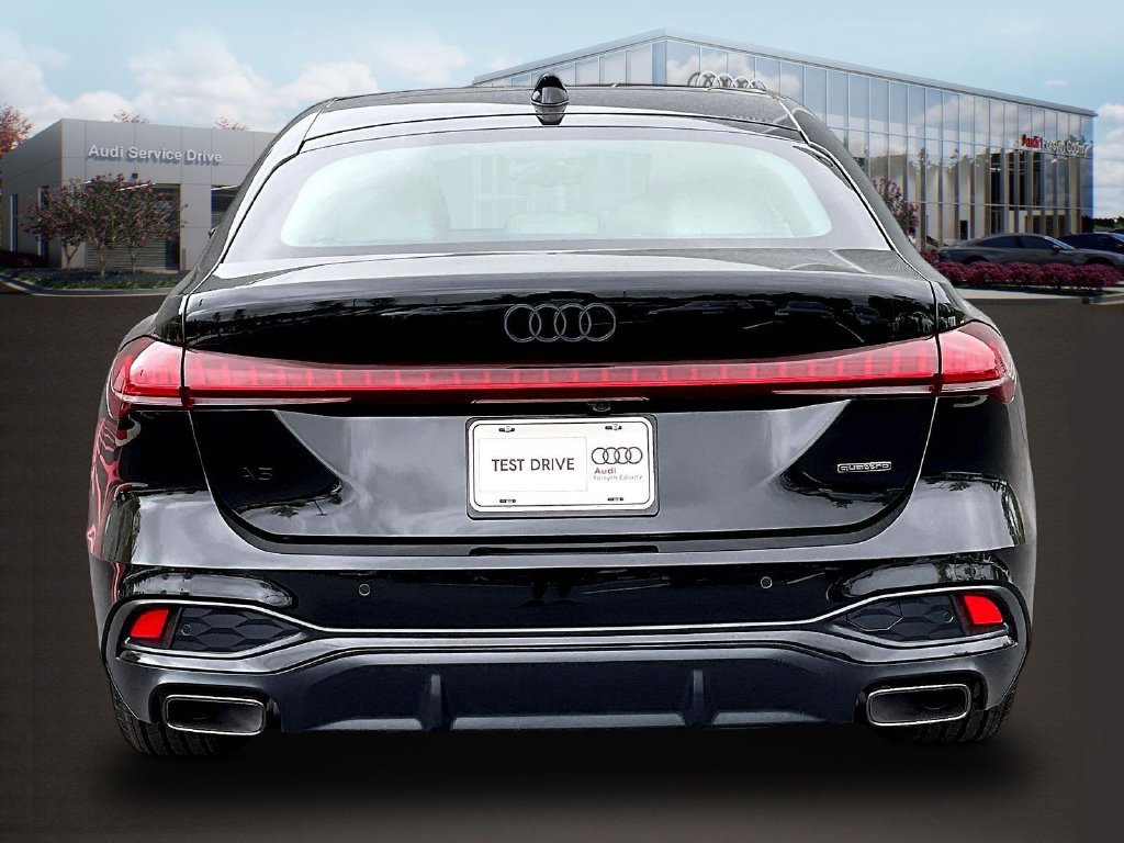 New 2026 Audi A5 Premium Plus AWD/4WD image 4