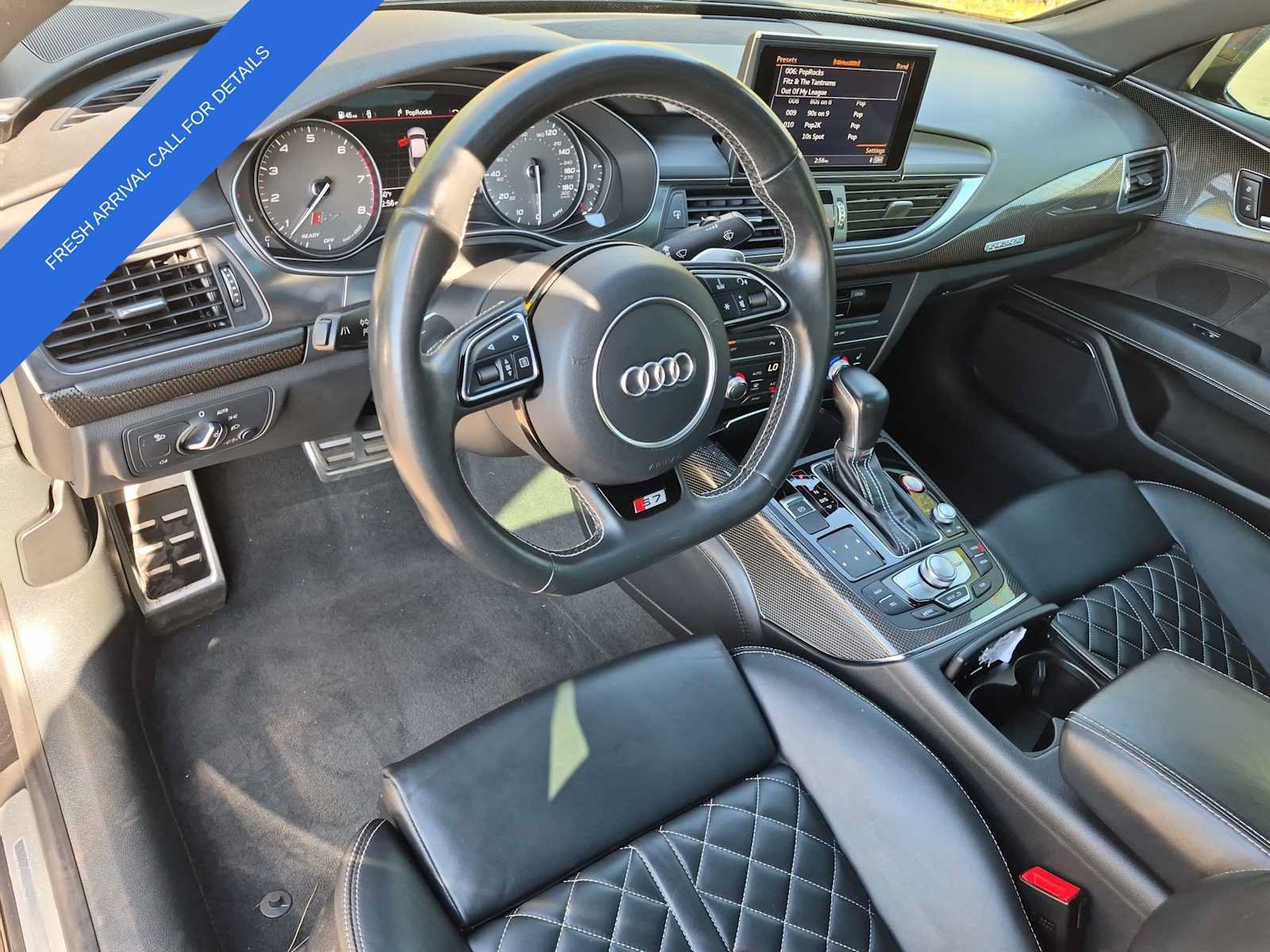 Used 2018 Audi S7 Premium Plus w/ S Sport Package AWD/4WD image 10
