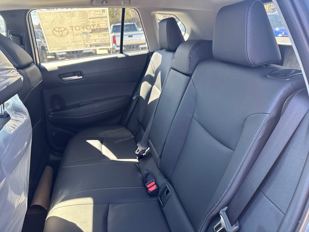 New 2026 Toyota Corolla Cross XLE AWD/4WD image 13