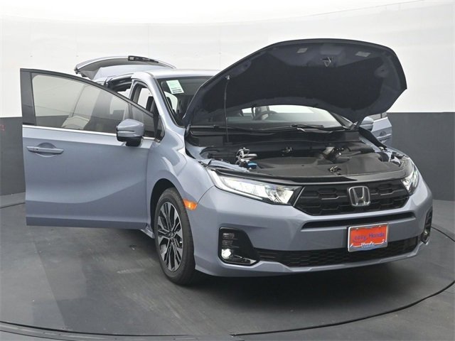 New 2026 Honda Odyssey Elite image 35