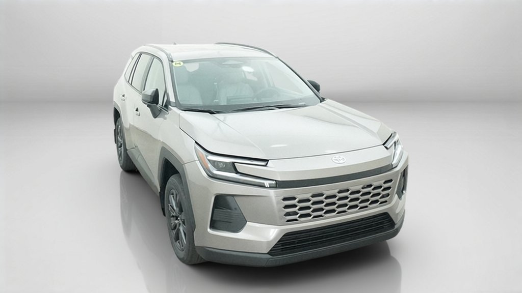 New 2026 Toyota RAV4 XLE Premium FWD image 4