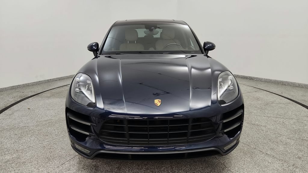 Used 2017 Porsche Macan Turbo AWD/4WD image 10
