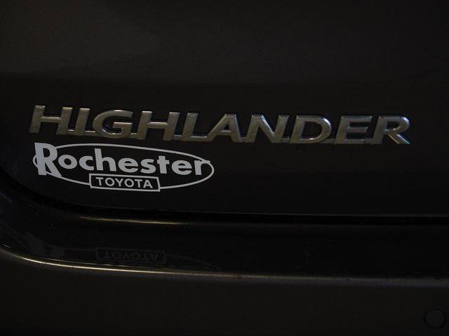 Certified 2018 Toyota Highlander Limited image 15