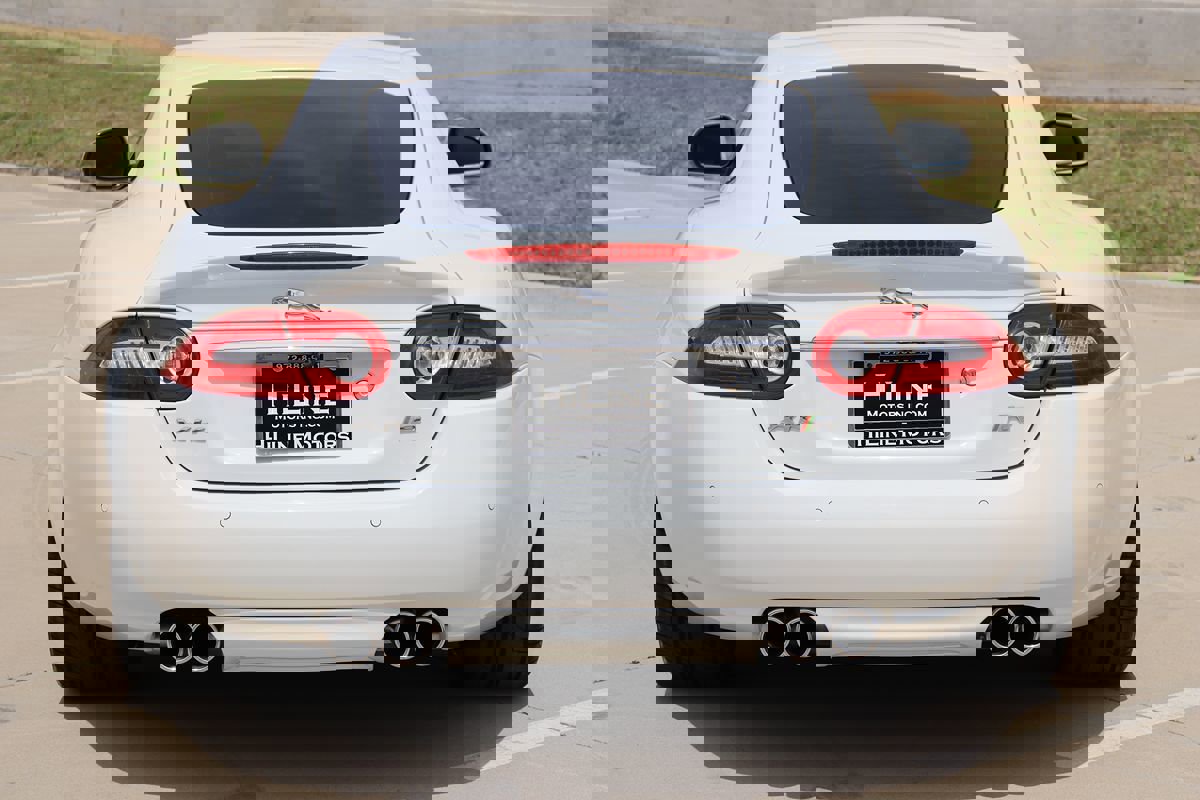 Used 2014 Jaguar XKR R image 10