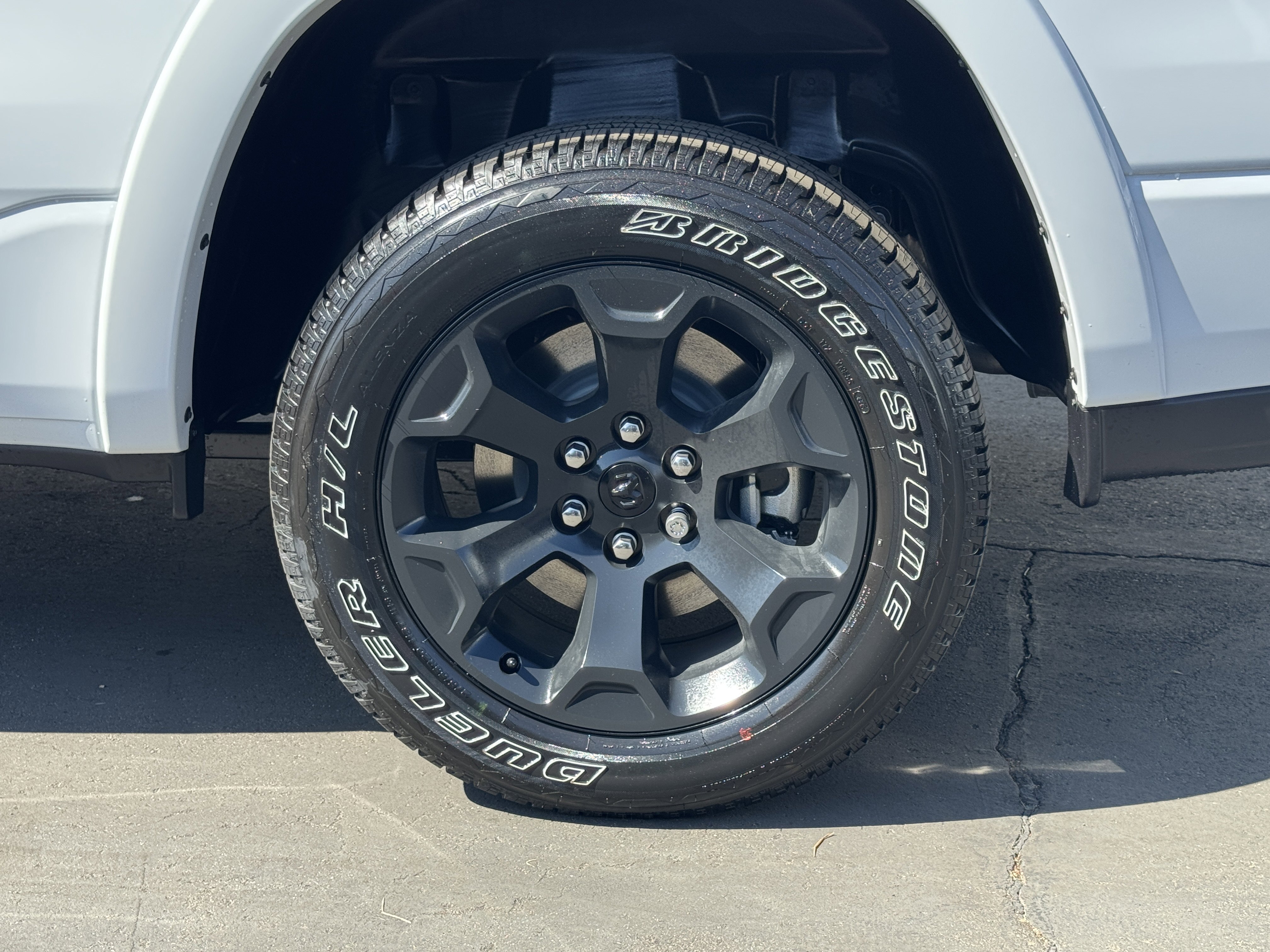 New 2026 RAM 1500 Big Horn image 17