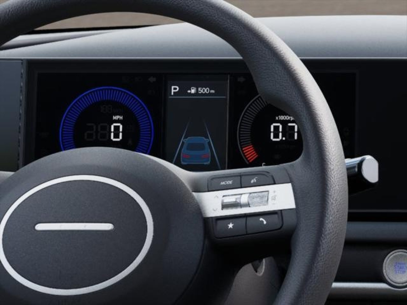 New 2026 Hyundai Tucson SEL image 17