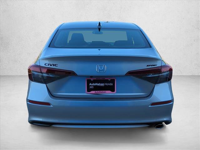 New 2026 Honda Civic Sport image 6