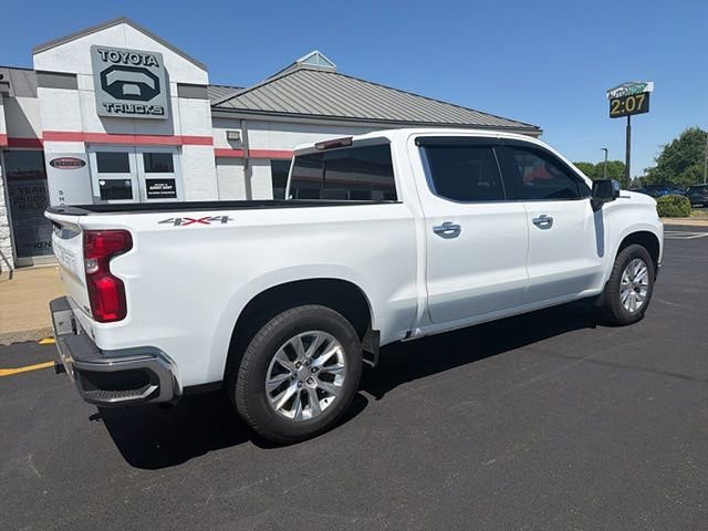 Used 2022 Chevrolet Silverado 1500 LTZ AWD/4WD image 15