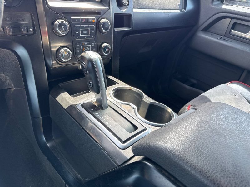 Used 2014 Ford F150 FX4 w/ FX Appearance Package AWD/4WD image 32