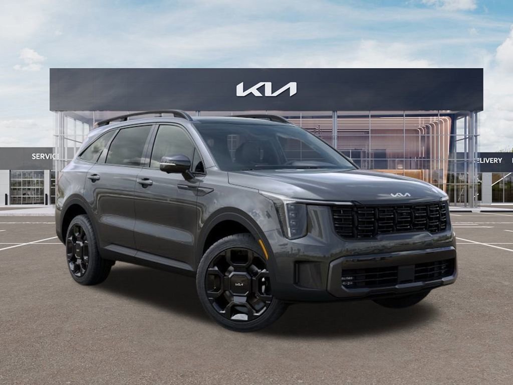 New 2024 Kia Sorento SX AWD/4WD image 8