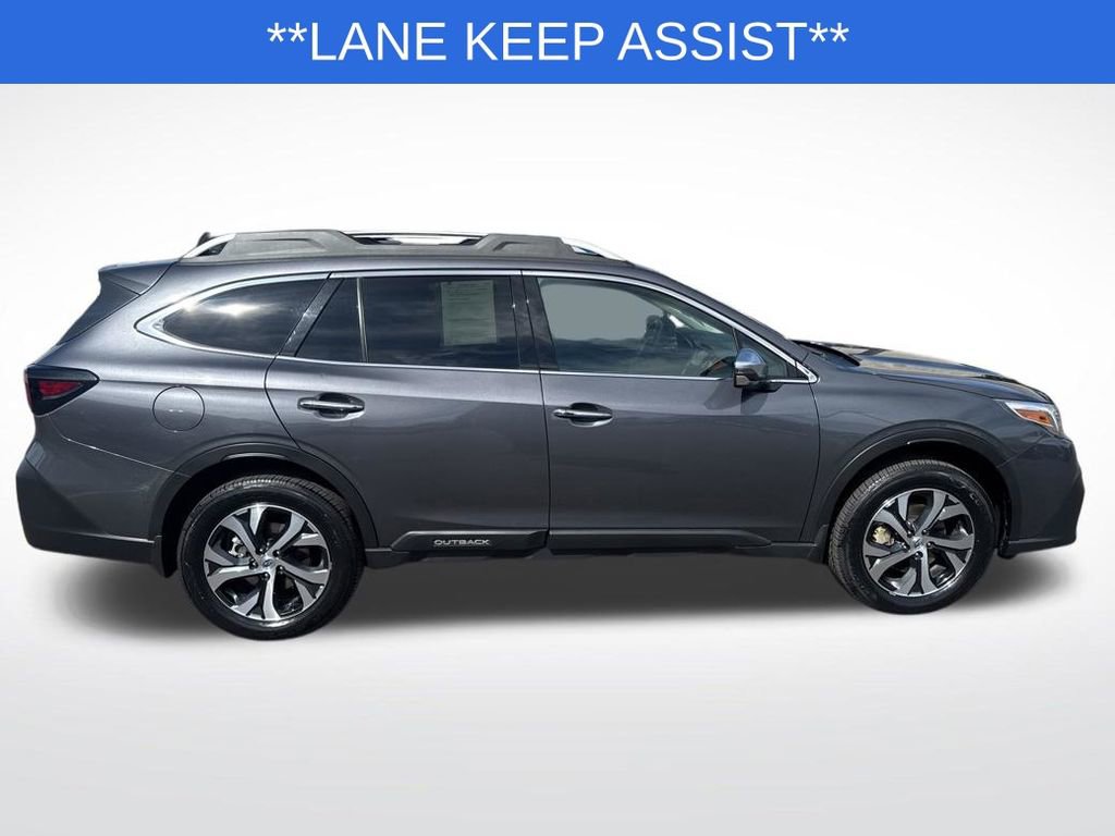 Used 2022 Subaru Outback Touring XT w/ Popular Package #2 image 8