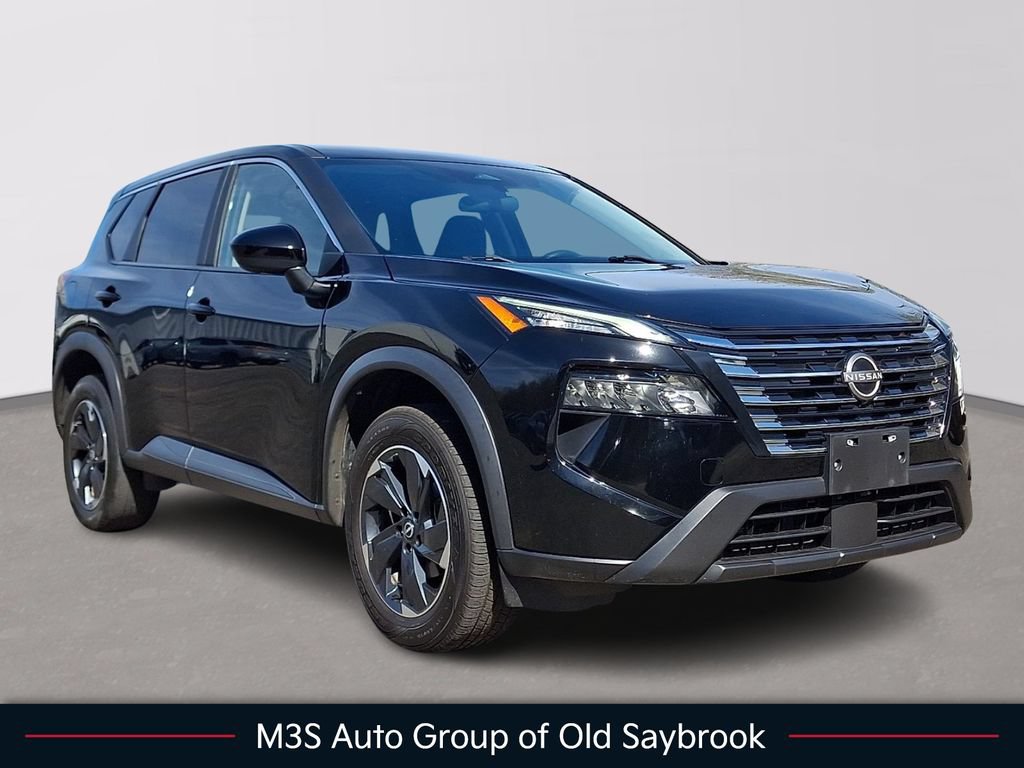 Used 2024 Nissan Rogue SV AWD/4WD video 1