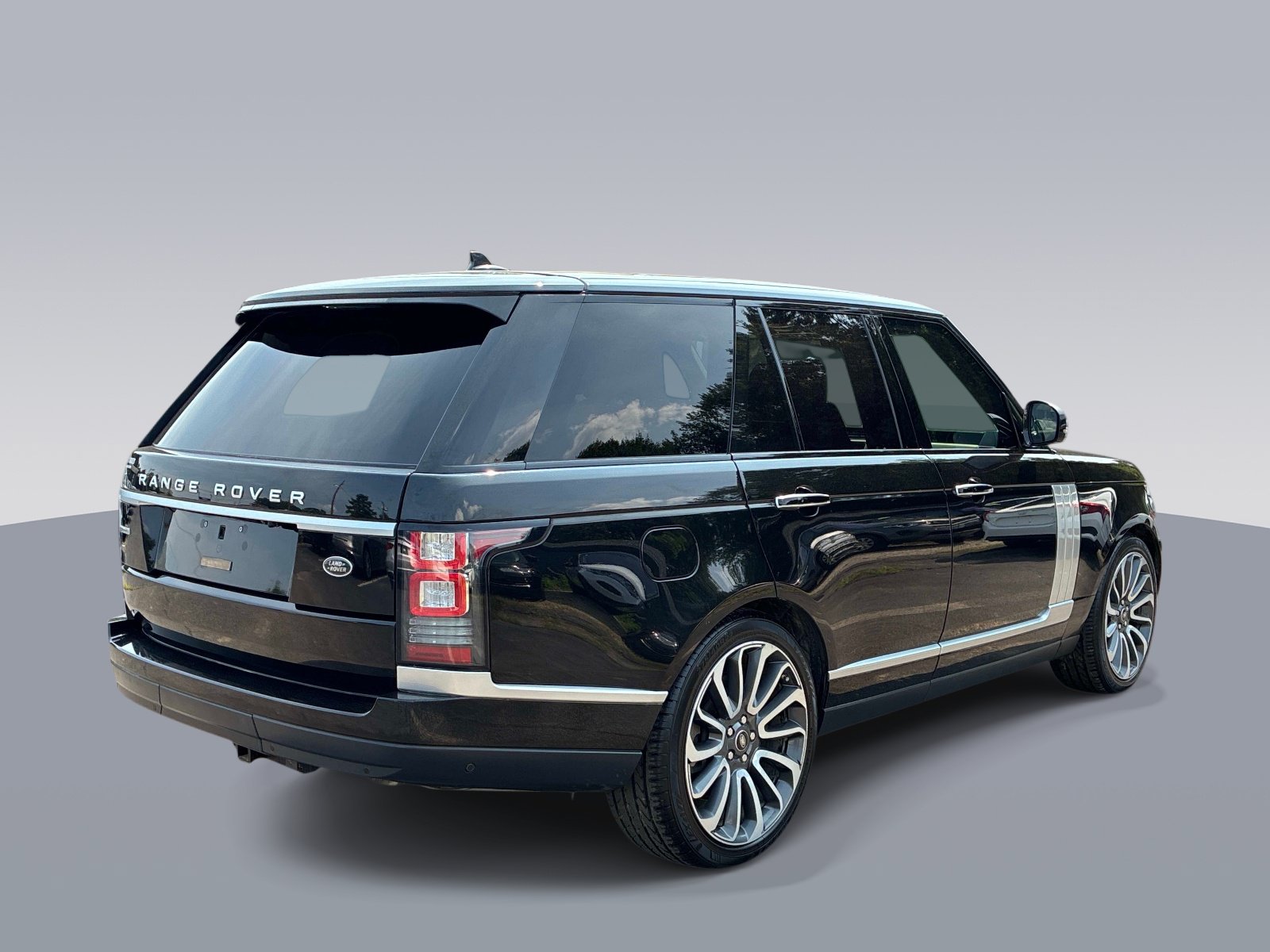 Used 2016 Land Rover Range Rover Autobiography AWD/4WD image 7