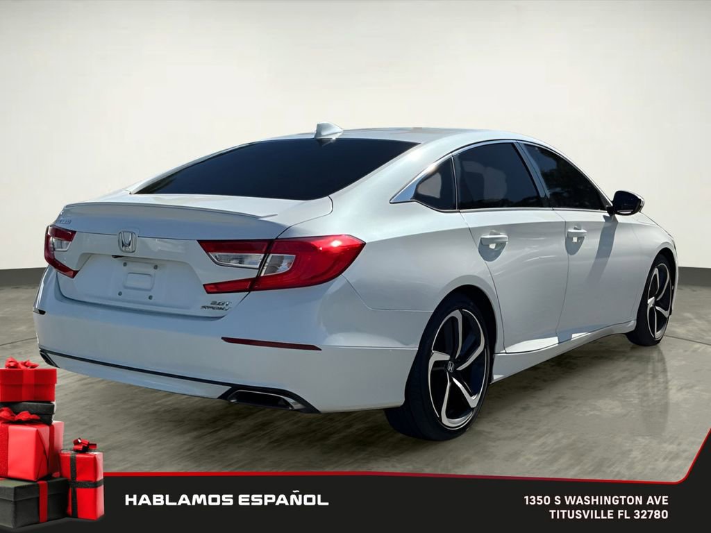 Used 2018 Honda Accord Sport image 10