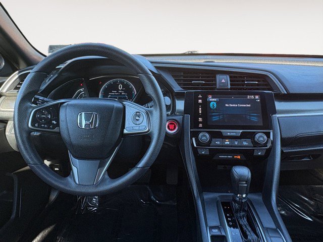 Used 2017 Honda Civic EX image 2