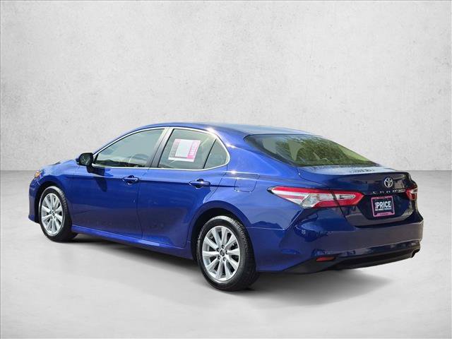 Used 2018 Toyota Camry LE FWD image 8
