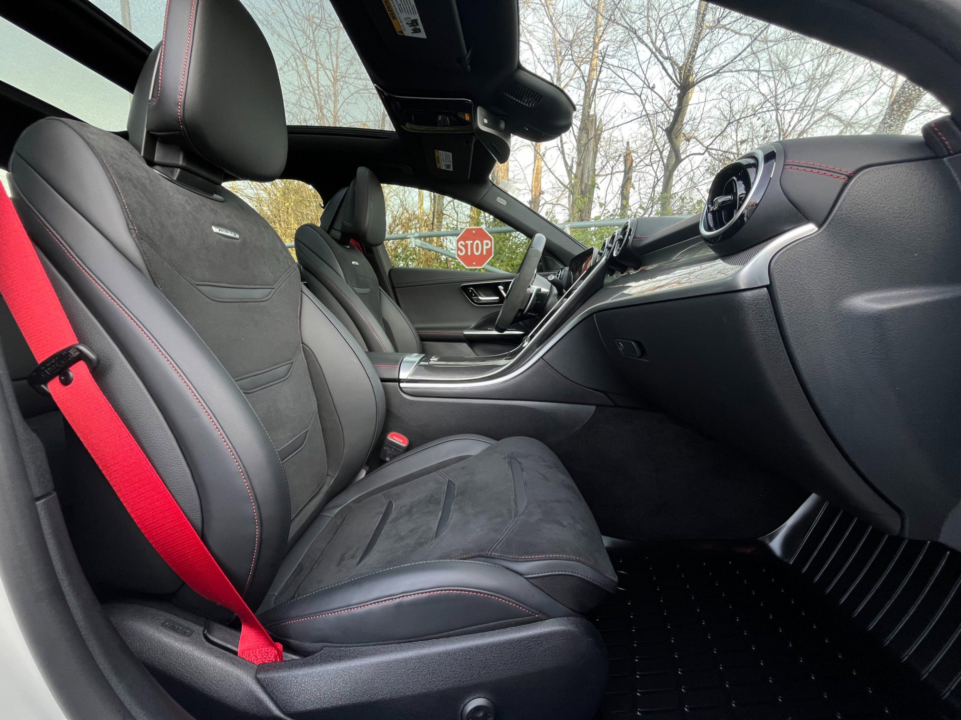 Used 2023 Mercedes-Benz C 43 AMG 4MATIC Sedan image 38