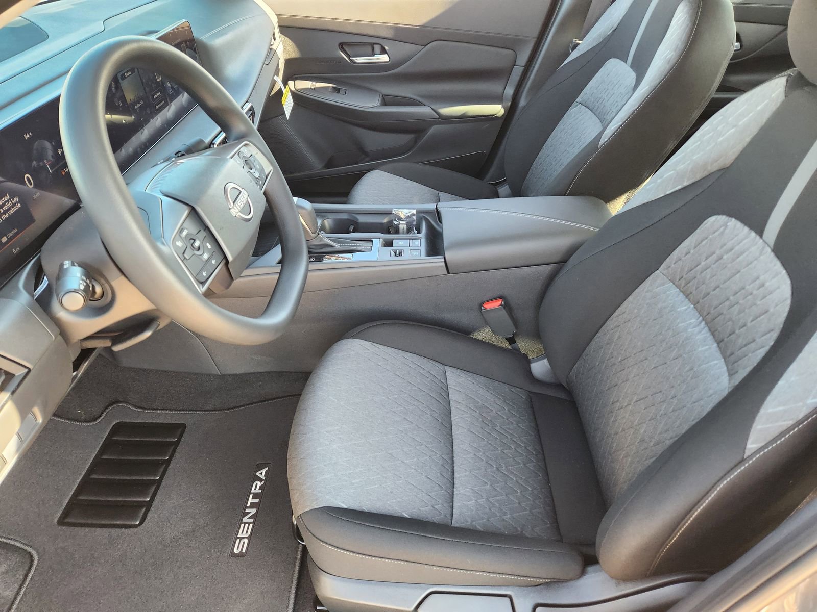 New 2026 Nissan Sentra SV image 12