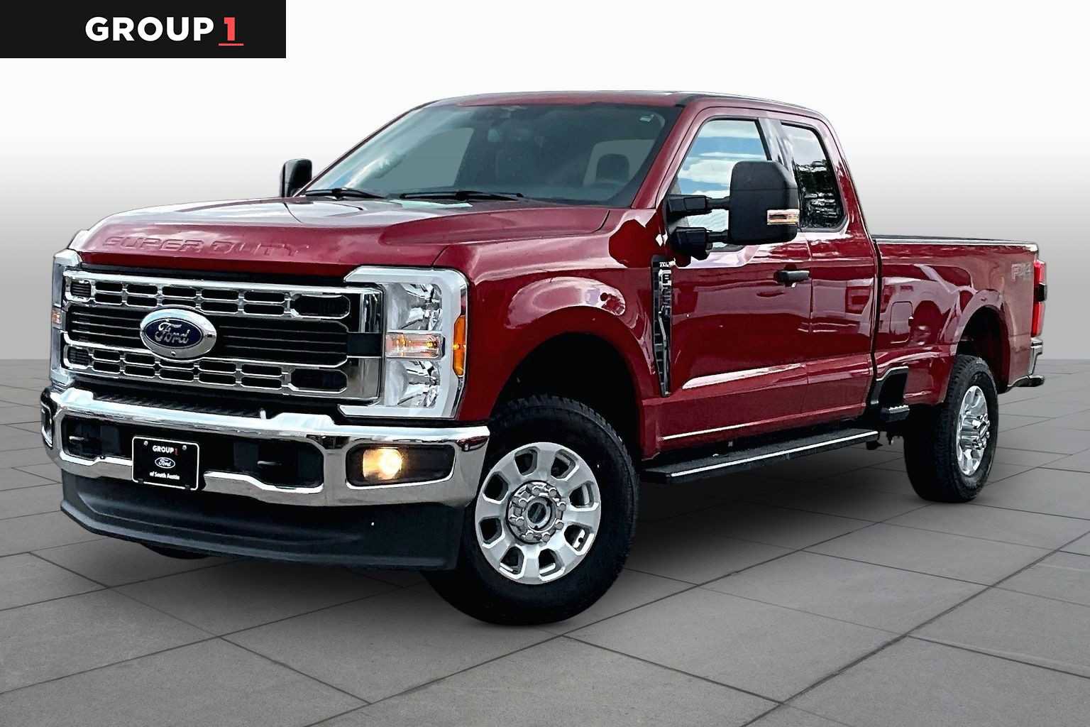 Used 2023 Ford F250 XLT w/ 360-Degree Camera Package