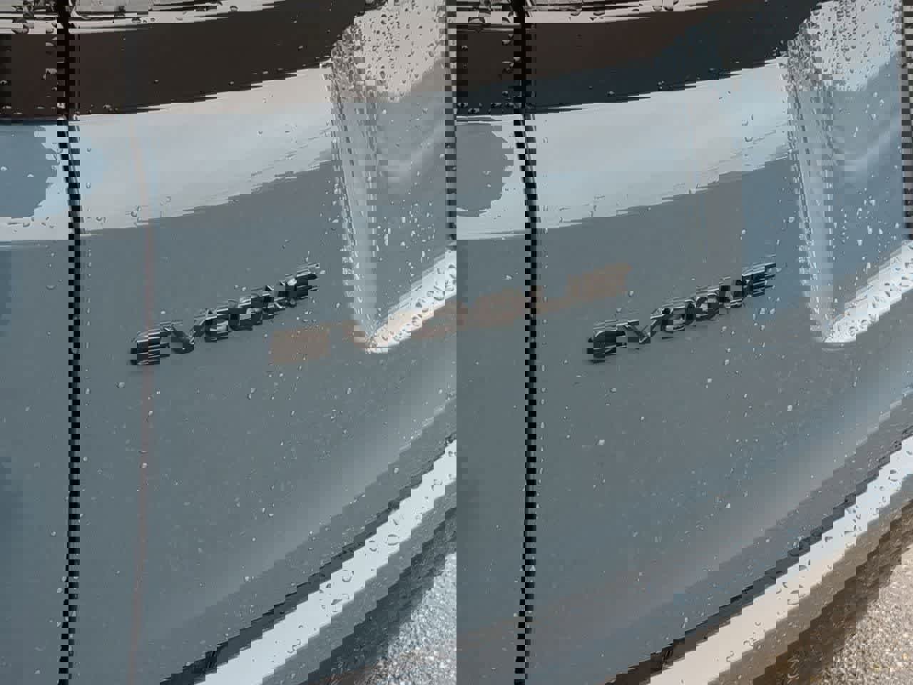 New 2026 Land Rover Range Rover Evoque Dynamic SE image 12