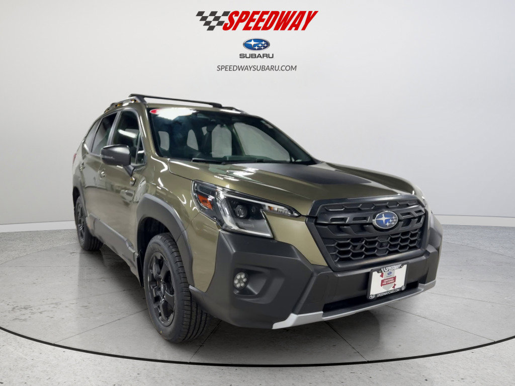 Certified 2022 Subaru Forester Wilderness image 2