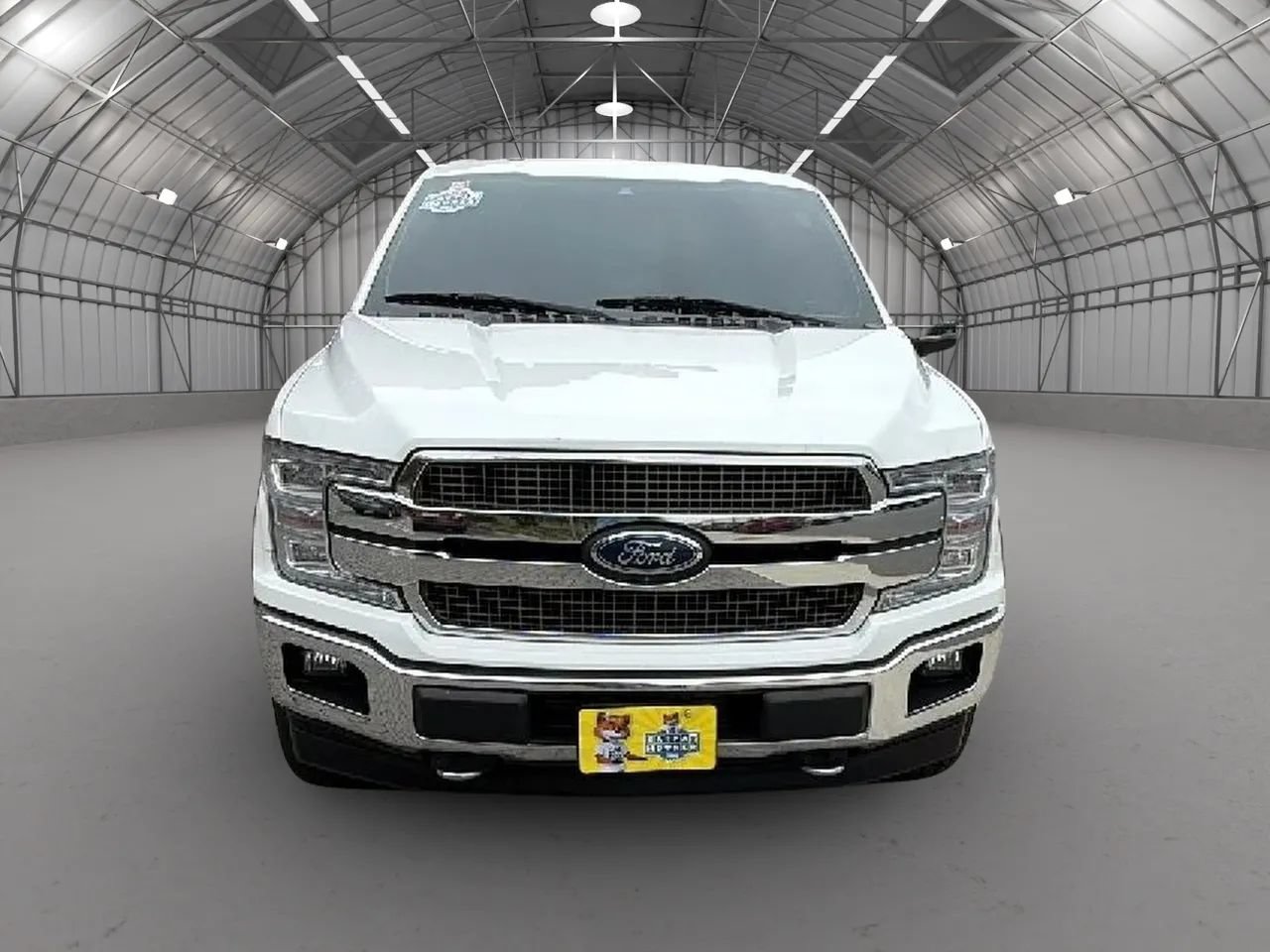 Used 2020 Ford F150 King Ranch w/ Equipment Group 601A Luxury AWD/4WD image 10