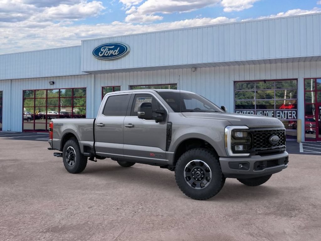 New 2026 Ford F350 Lariat w/ Tremor Off-Road Package AWD/4WD image 7