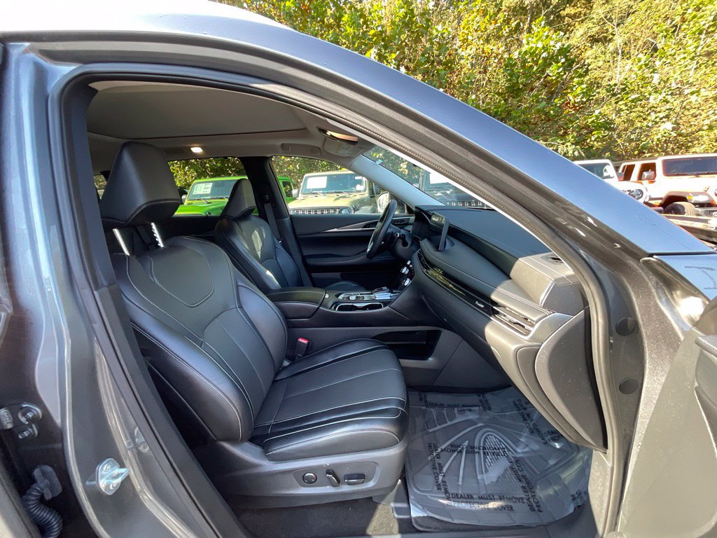 Used 2024 INFINITI QX60 Luxe AWD/4WD image 22