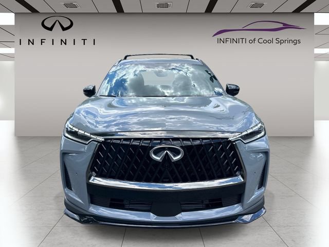 New 2027 INFINITI QX60 Sport AWD/4WD image 2