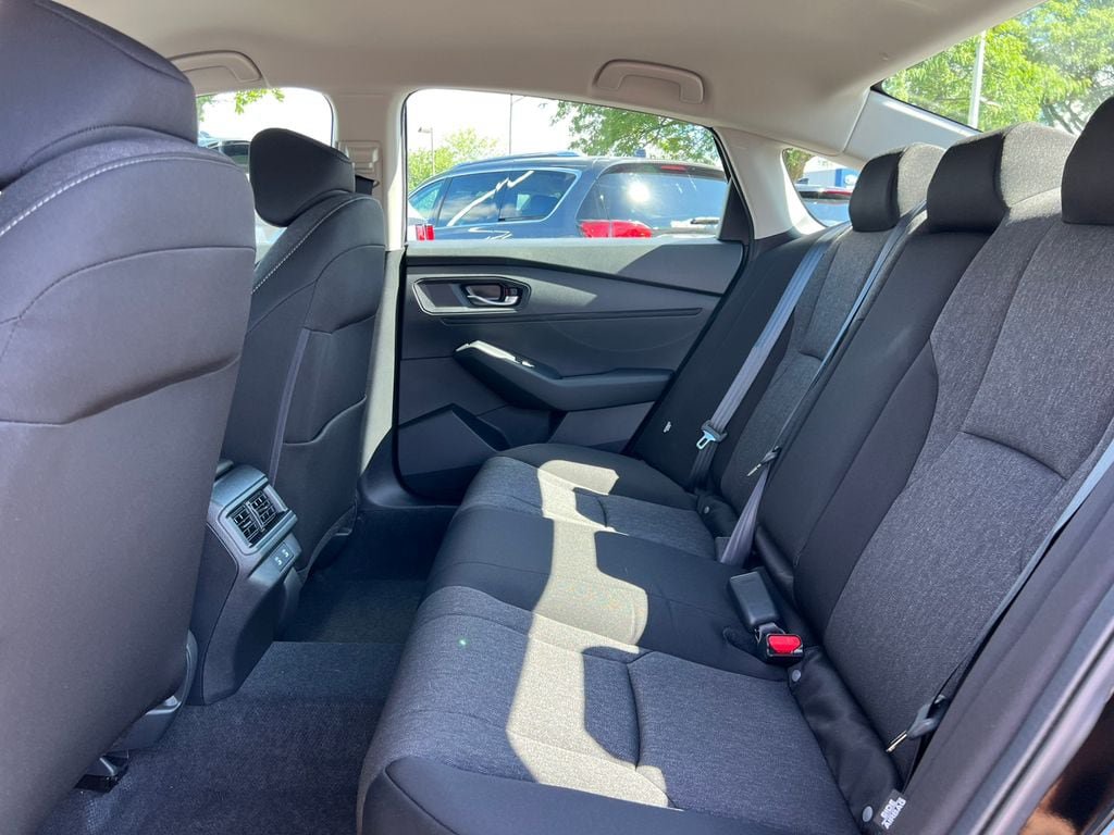 New 2026 Honda Accord LX image 4