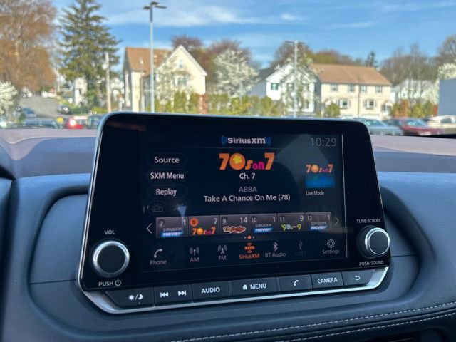 Certified 2023 Nissan Rogue SV image 16