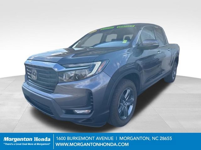 Used 2023 Honda Ridgeline RTL-E image 3