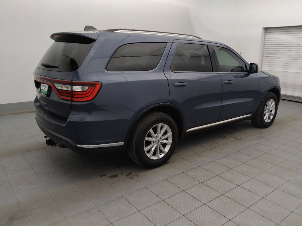 Used 2021 Dodge Durango SXT RWD image 10