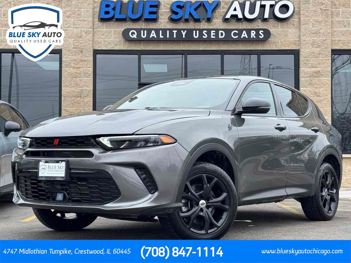 Used 2024 Dodge Hornet GT w/ GT Blacktop Package image 1