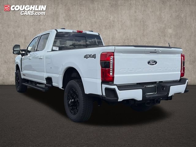 New 2027 Ford F350 Lariat w/ Black Appearance Package AWD/4WD image 6
