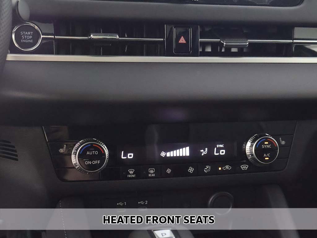 New 2025 Mitsubishi Outlander SE image 8