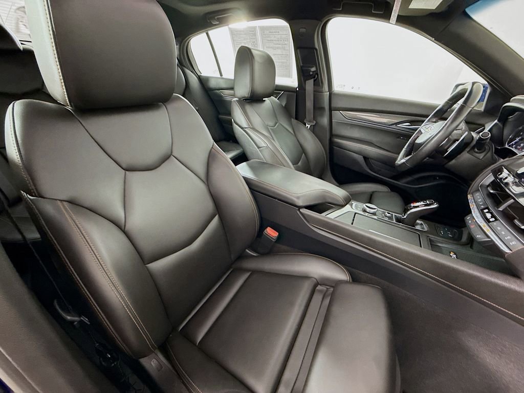 Used 2020 Cadillac CT5 Sport AWD/4WD image 32