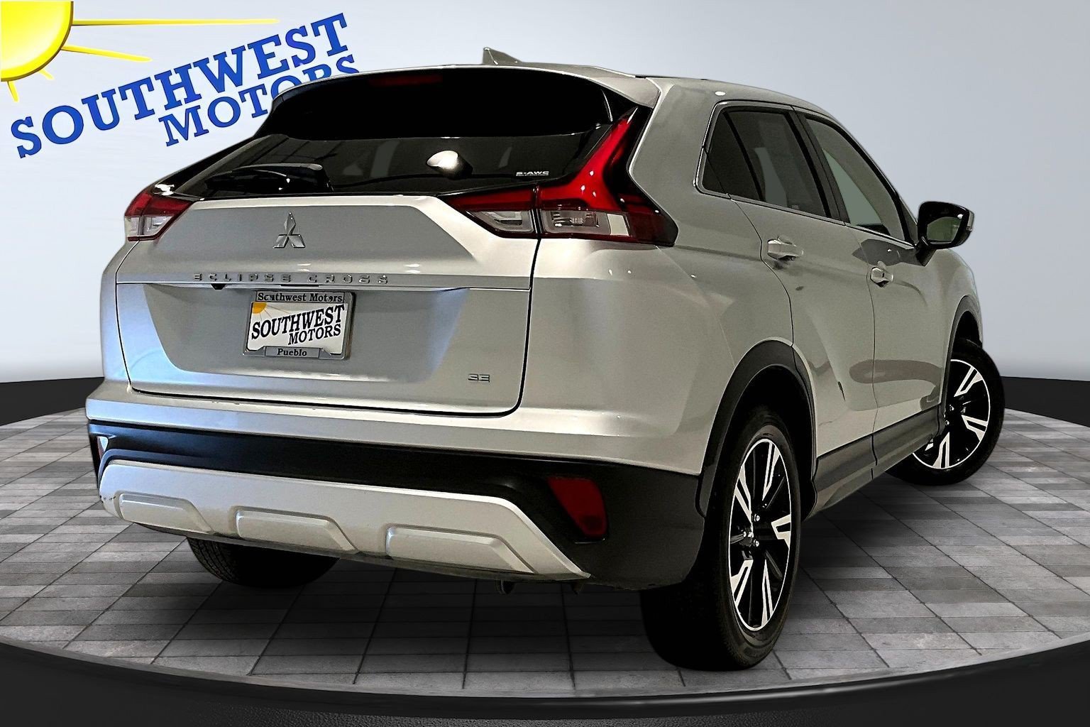 Used 2026 Mitsubishi Eclipse Cross SE AWD/4WD image 6