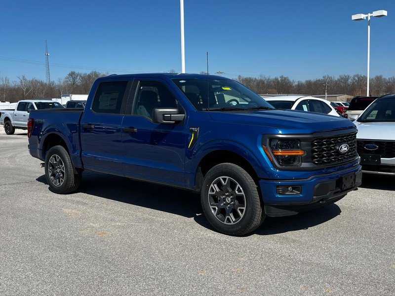 New 2025 Ford F150 STX w/ Equipment Group 200A image 2
